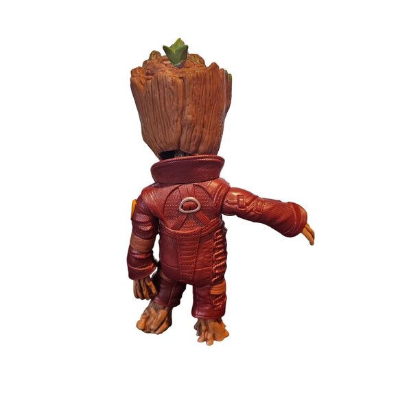 Marvel Guardians of the Galaxy Vol. 2 Action Figure 10" Ravager Baby Groot 2016 - Picture 5 of 10